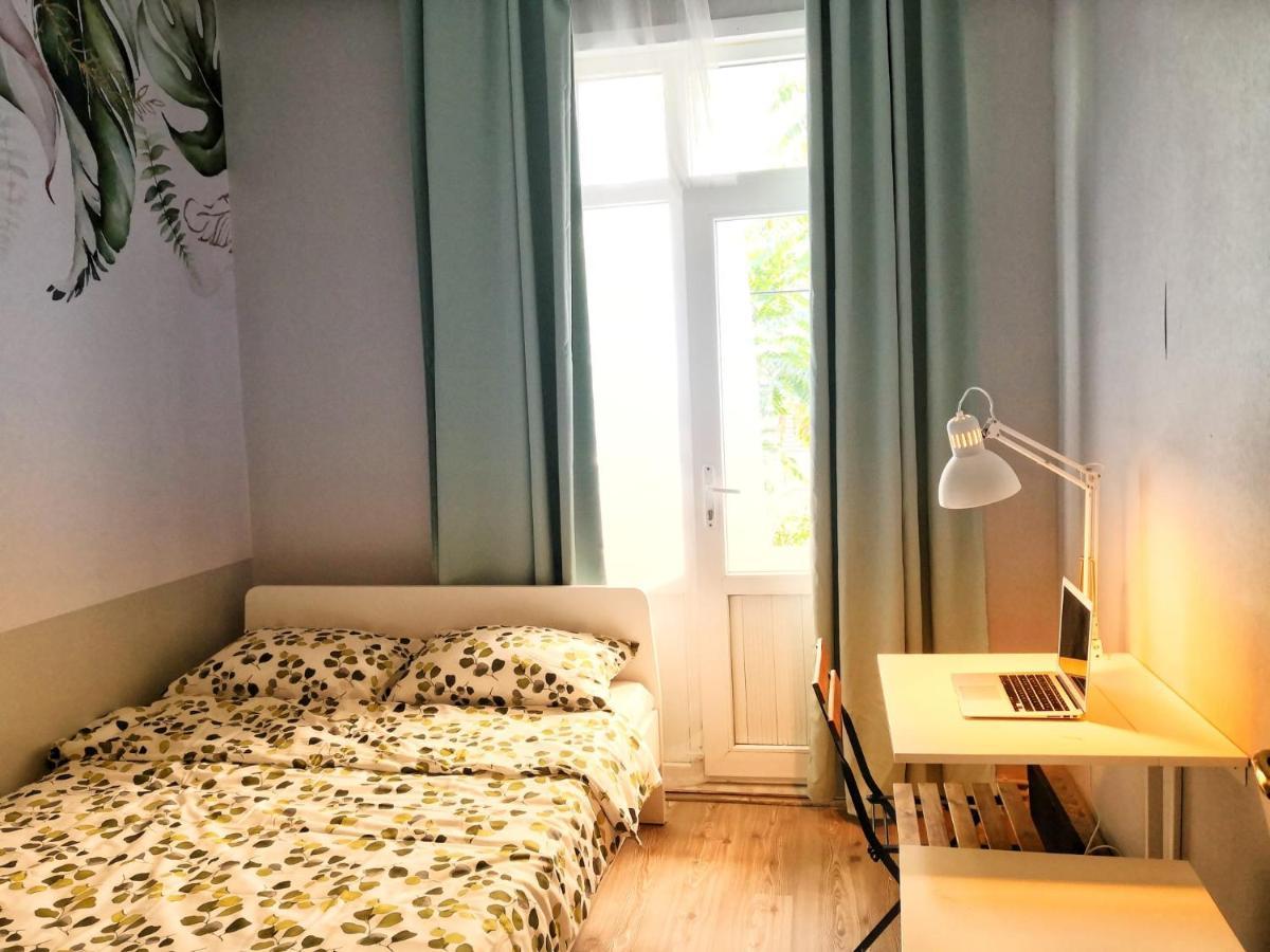 Gafa Garden Hostel & Apartments - Great Location Istanbul Eksteriør bilde