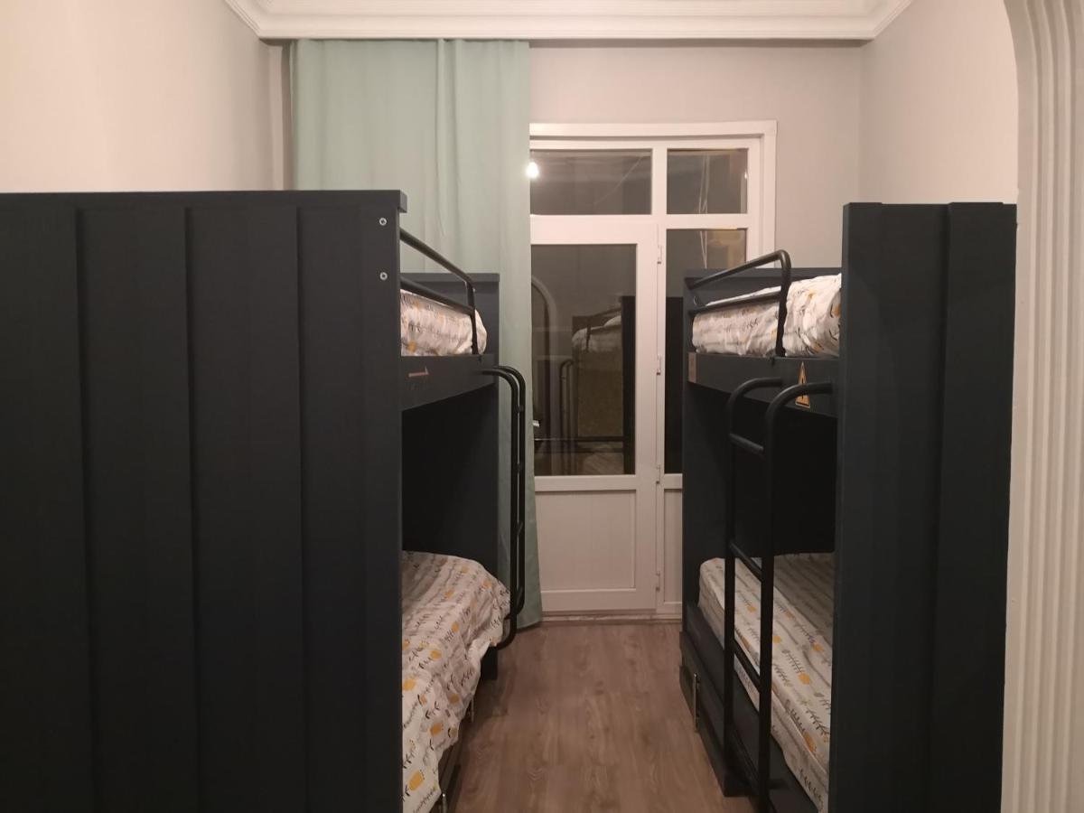 Gafa Garden Hostel & Apartments - Great Location Istanbul Eksteriør bilde