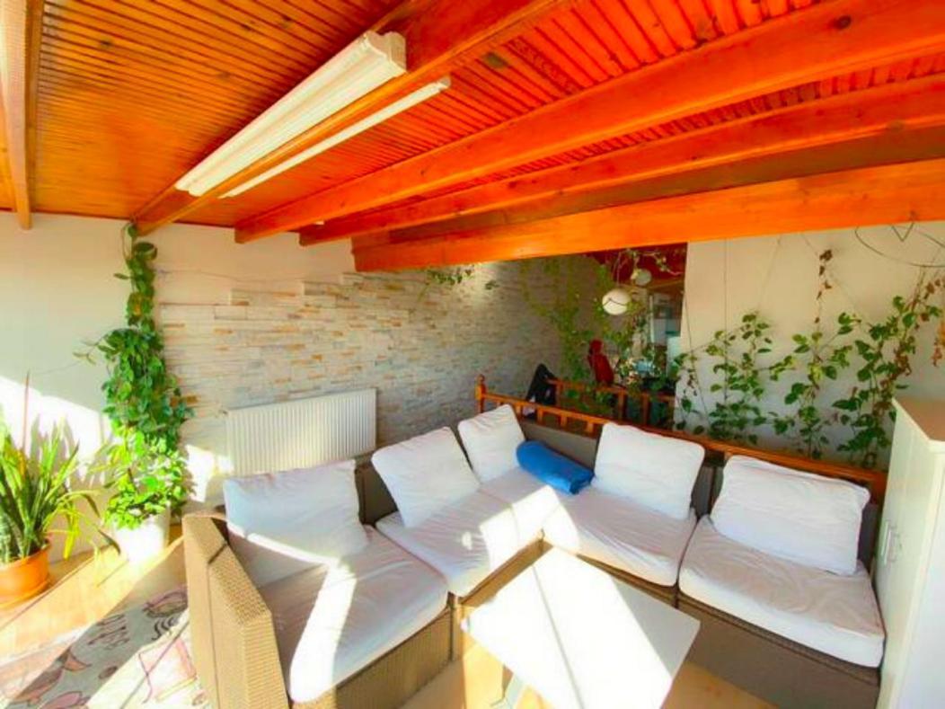 Gafa Garden Hostel & Apartments - Great Location Istanbul Eksteriør bilde