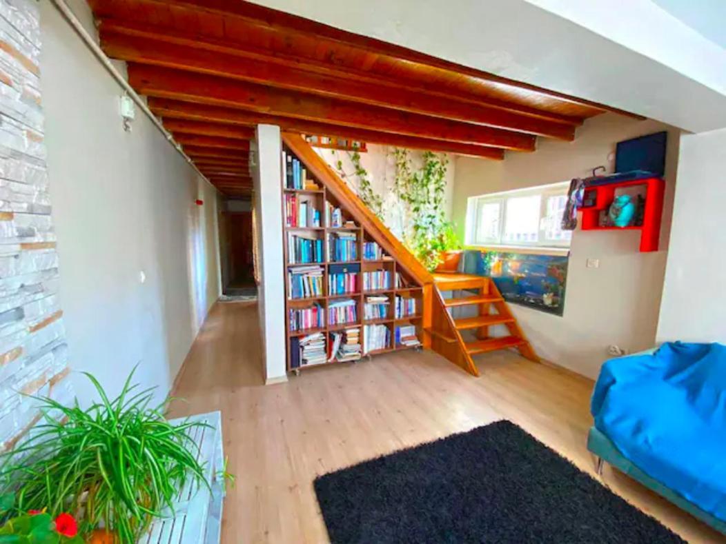 Gafa Garden Hostel & Apartments - Great Location Istanbul Eksteriør bilde