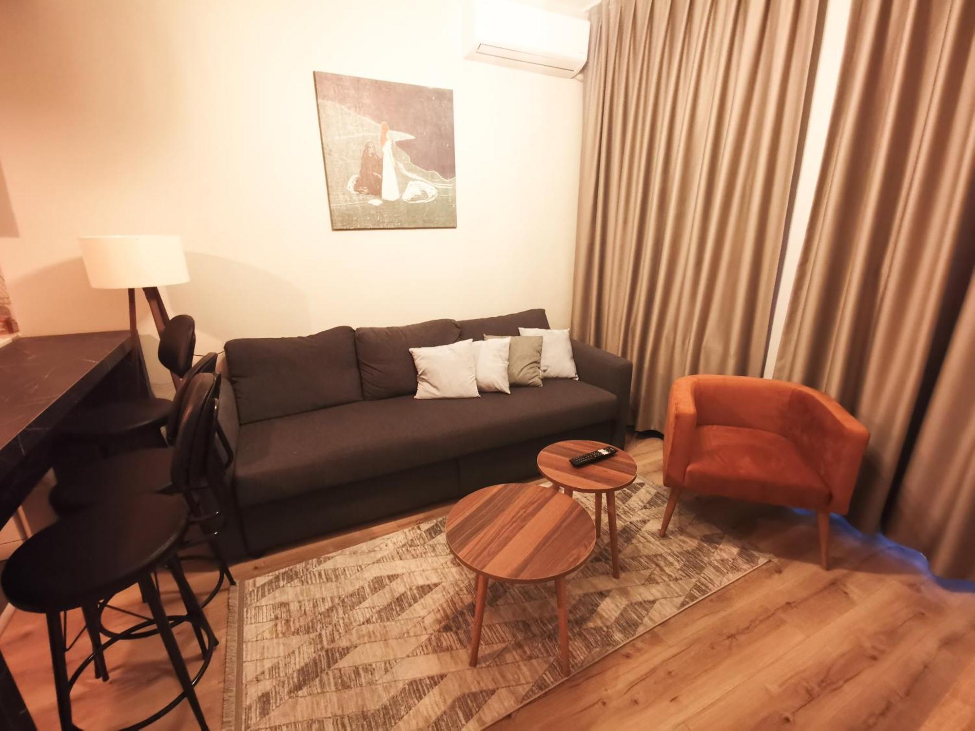Gafa Garden Hostel & Apartments - Great Location Istanbul Eksteriør bilde