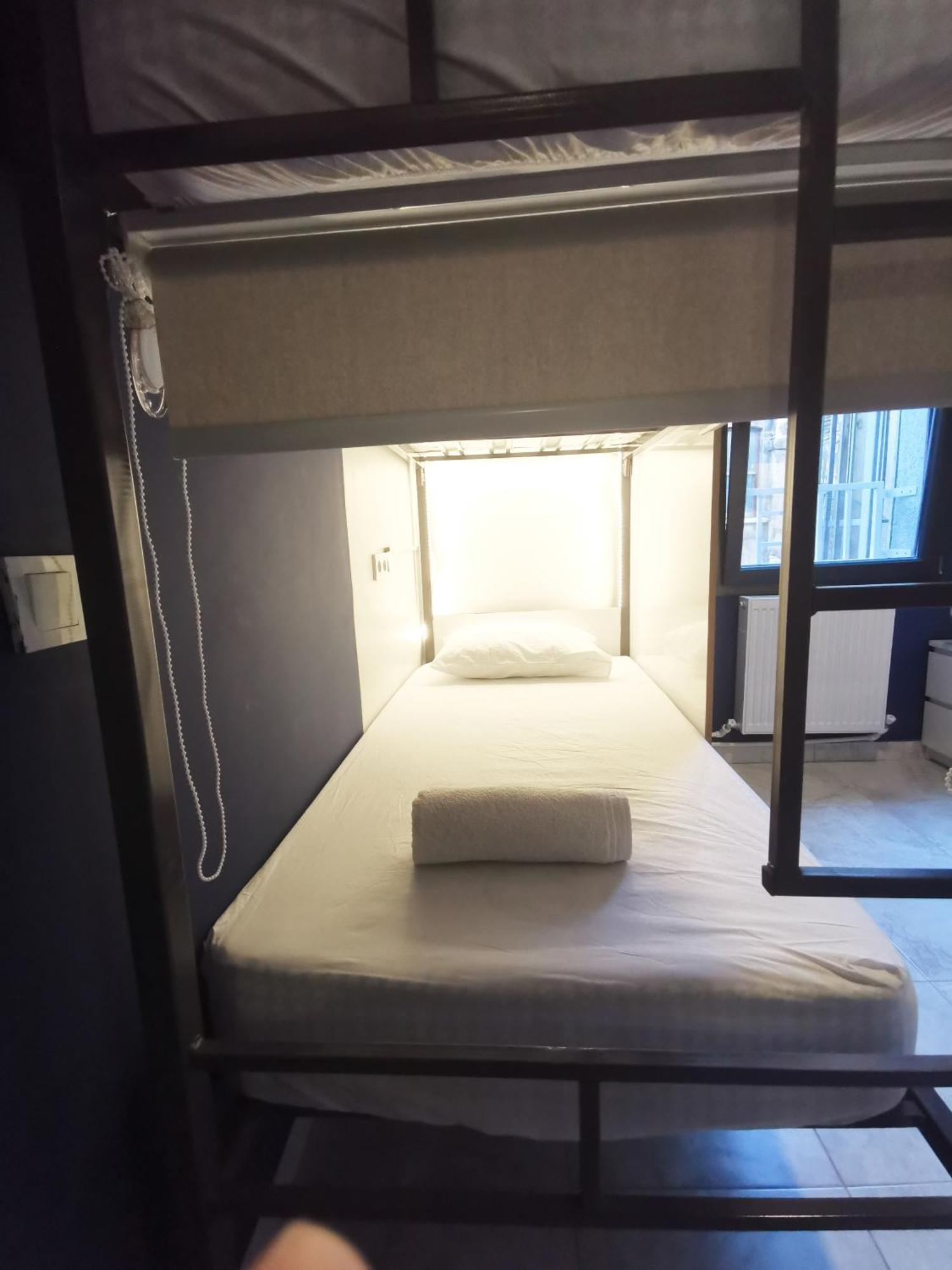 Gafa Garden Hostel & Apartments - Great Location Istanbul Eksteriør bilde