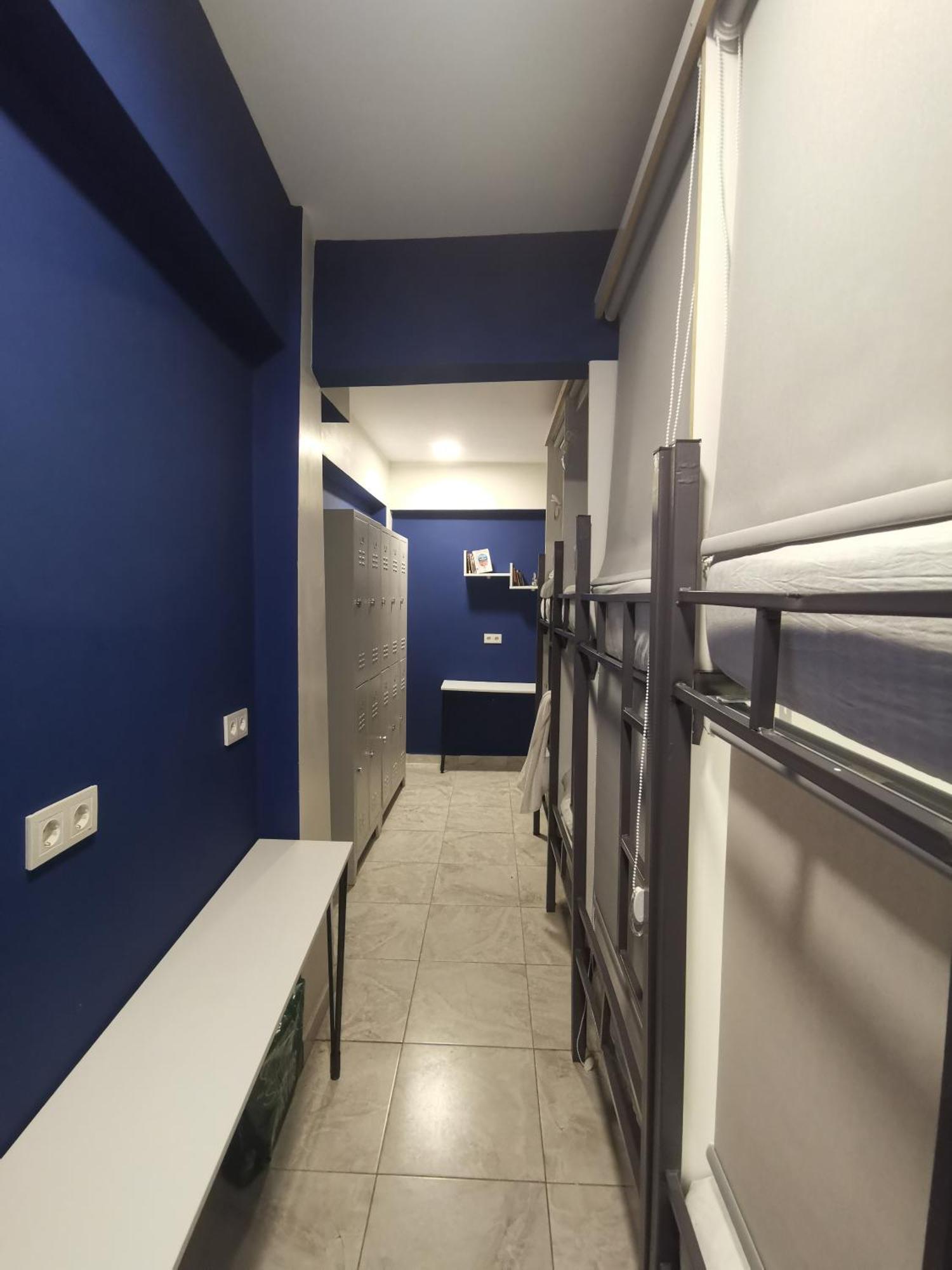 Gafa Garden Hostel & Apartments - Great Location Istanbul Eksteriør bilde