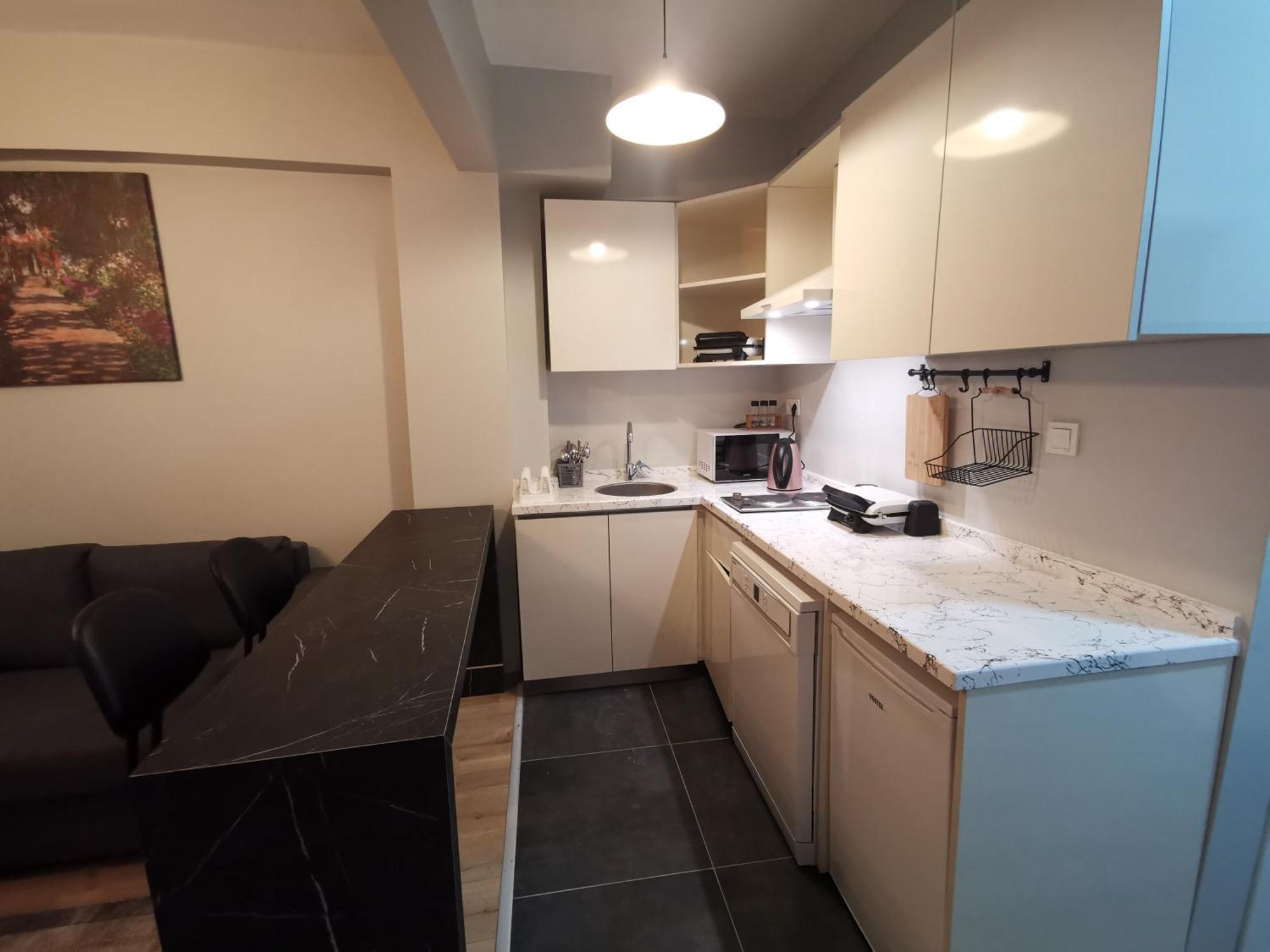 Gafa Garden Hostel & Apartments - Great Location Istanbul Eksteriør bilde