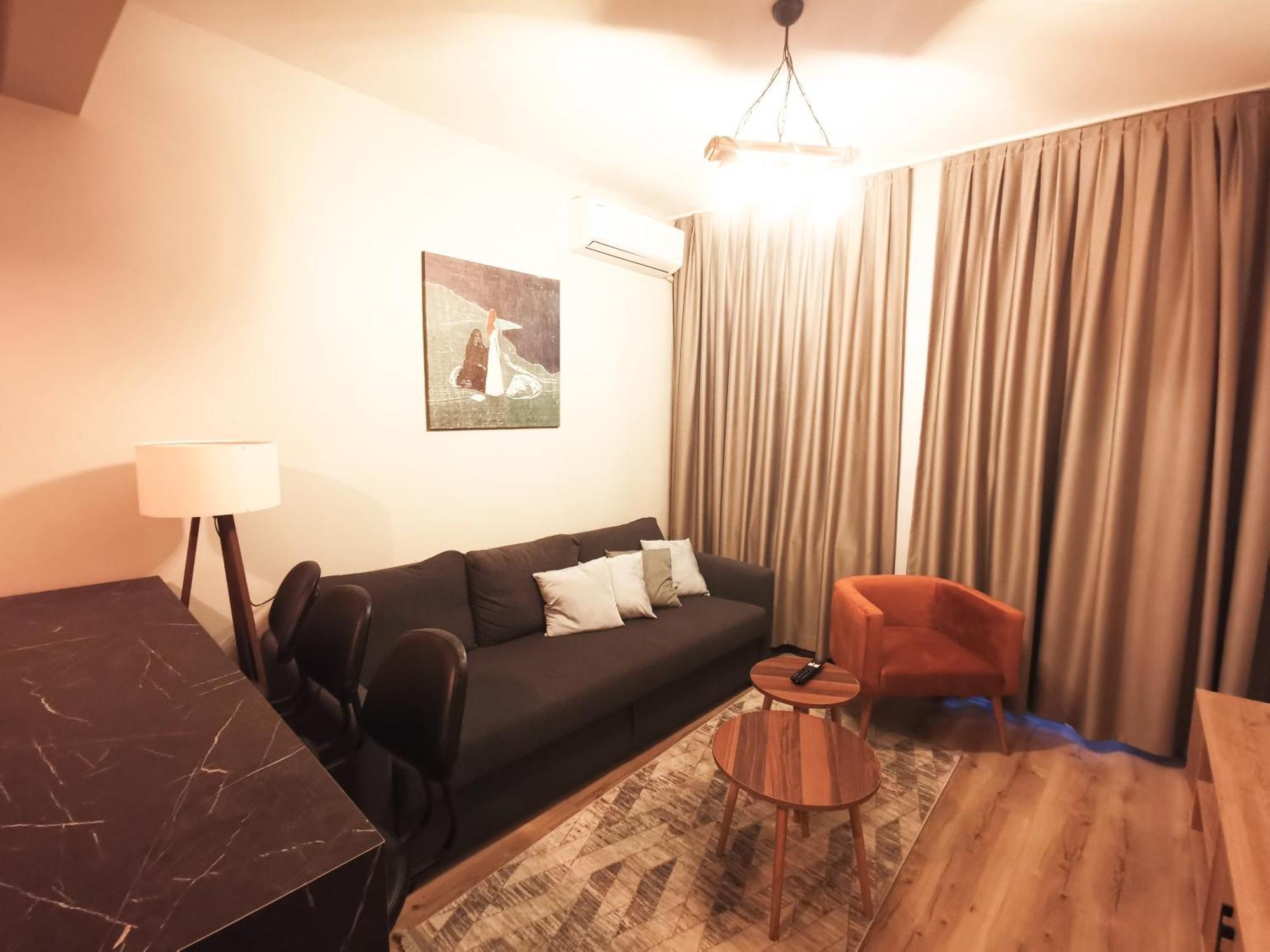 Gafa Garden Hostel & Apartments - Great Location Istanbul Eksteriør bilde