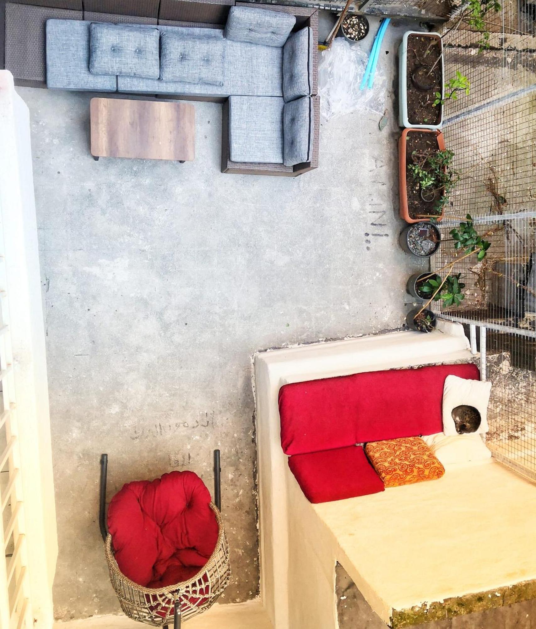 Gafa Garden Hostel & Apartments - Great Location Istanbul Eksteriør bilde