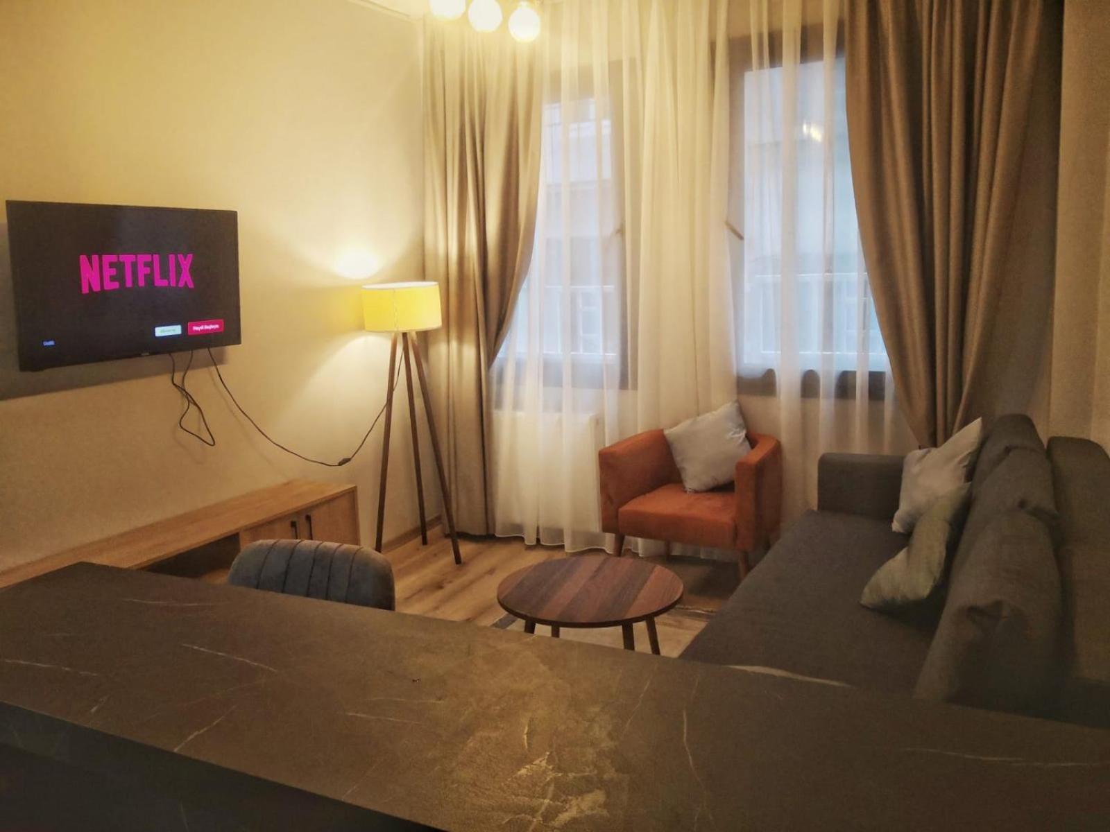 Gafa Garden Hostel & Apartments - Great Location Istanbul Eksteriør bilde