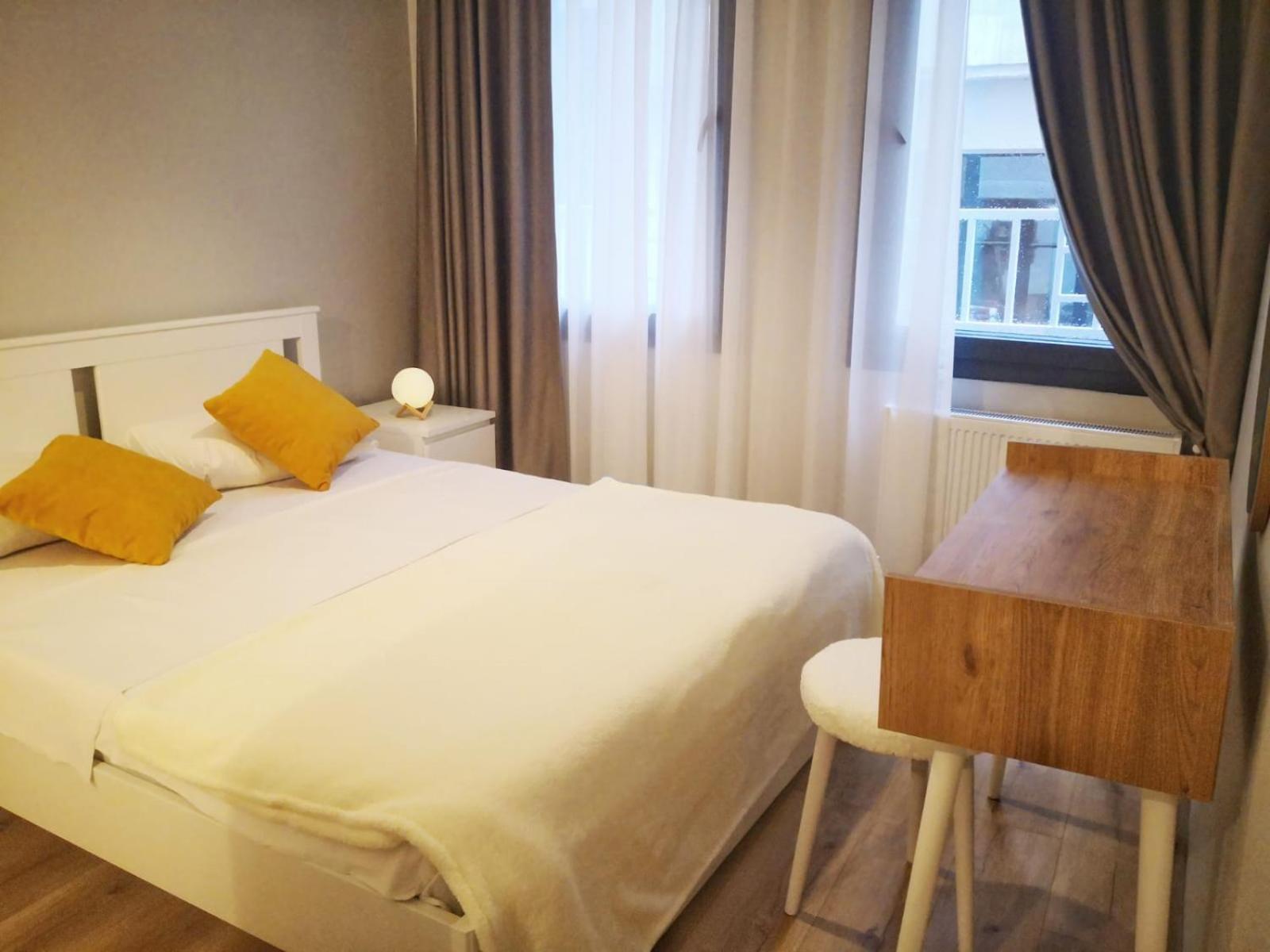 Gafa Garden Hostel & Apartments - Great Location Istanbul Eksteriør bilde