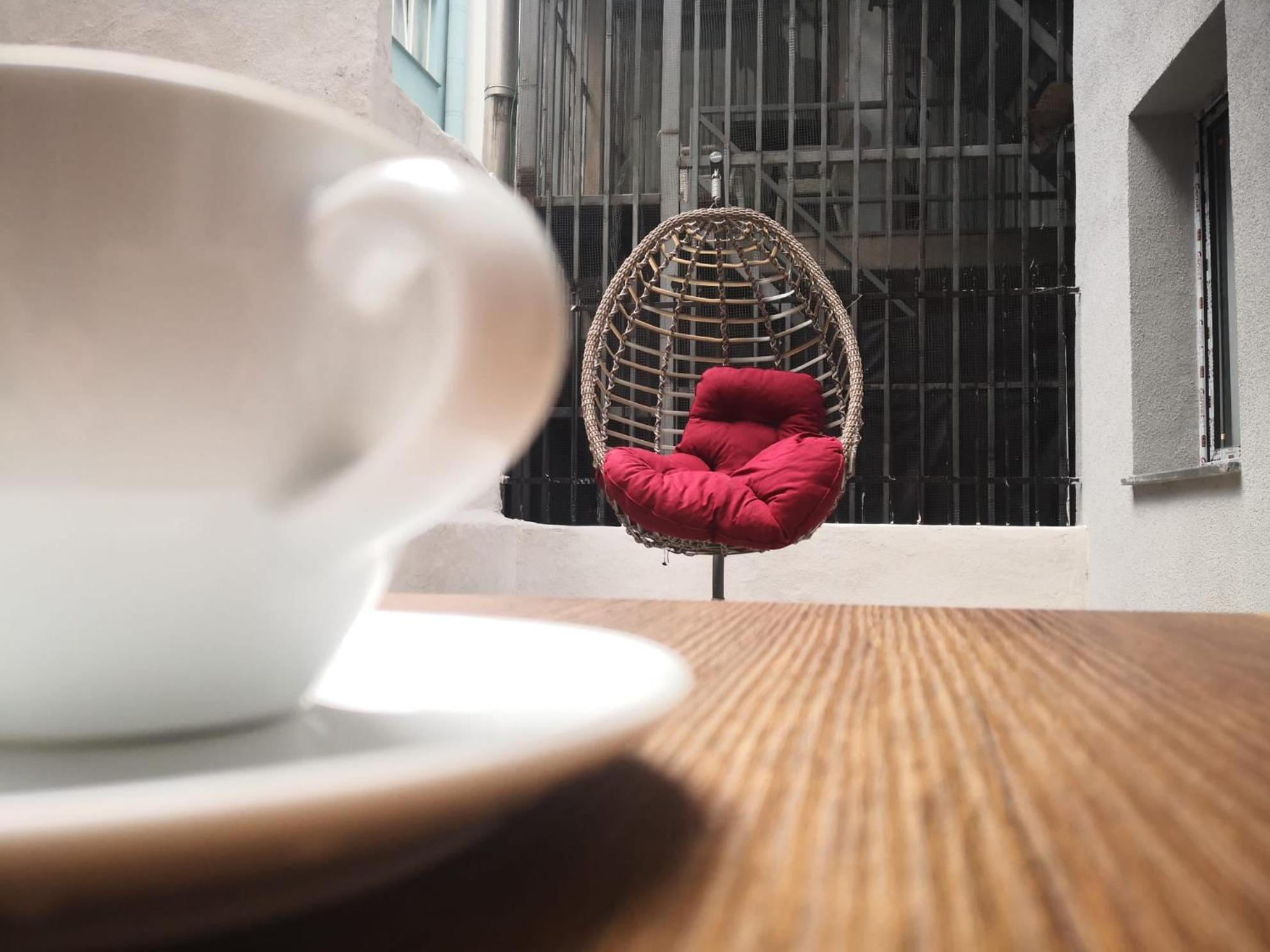 Gafa Garden Hostel & Apartments - Great Location Istanbul Eksteriør bilde