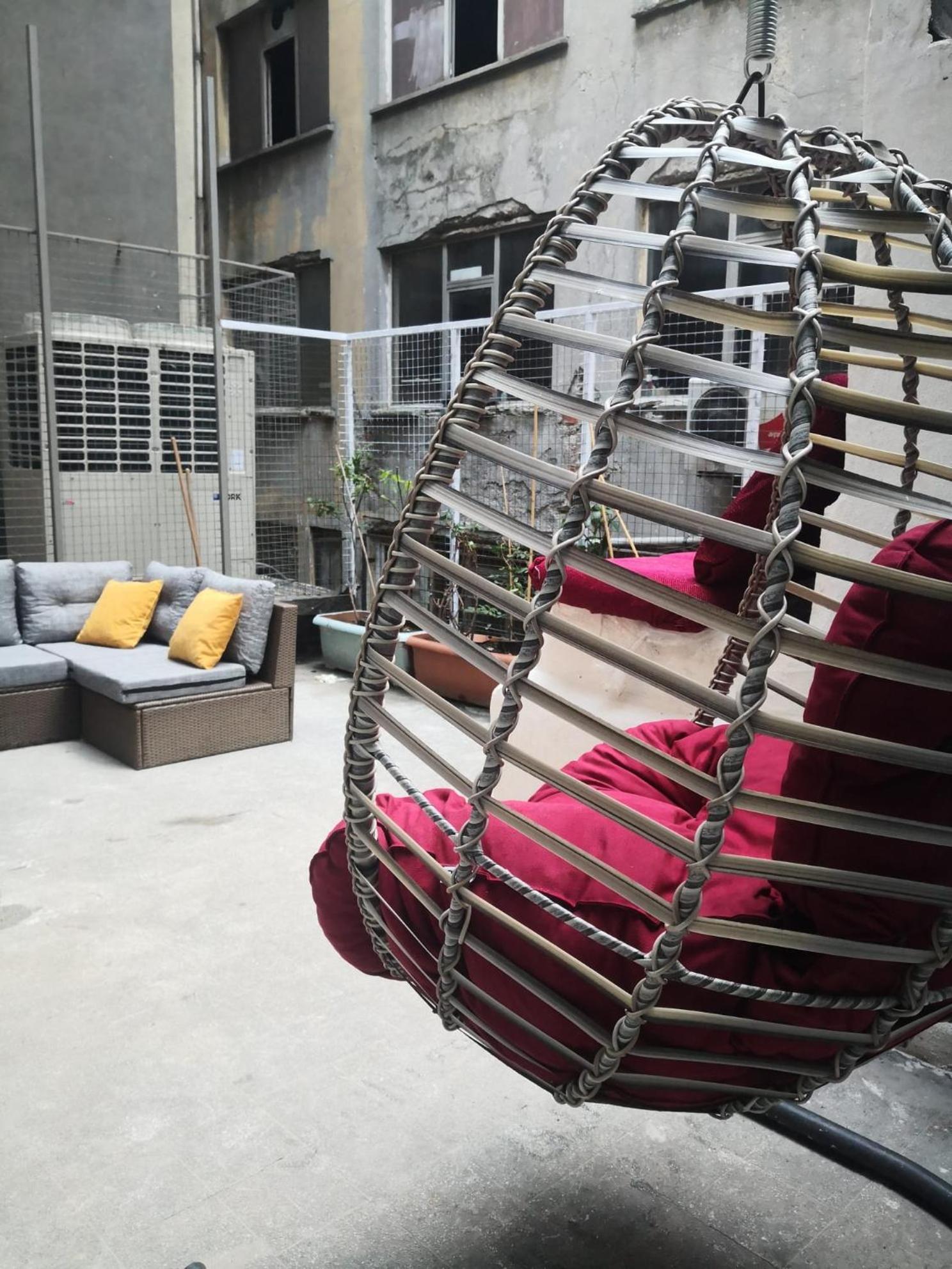 Gafa Garden Hostel & Apartments - Great Location Istanbul Eksteriør bilde